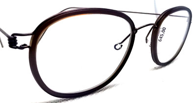 New Collection!! LINDBERG AIR TITANIUM RIM glasses eyeglasses frame optic brille