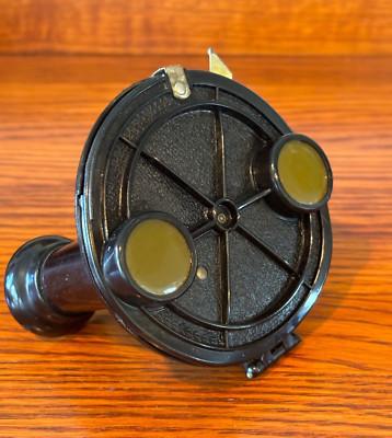VINTAGE SAWYER'S VIEW-MASTER MODEL A VIEWER - BAKELITE - 