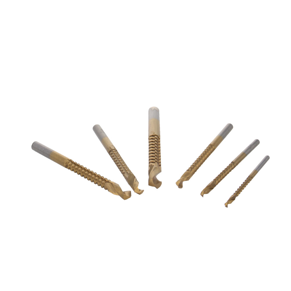 Cutting Groove Bit Wood Metal HSS Tool 