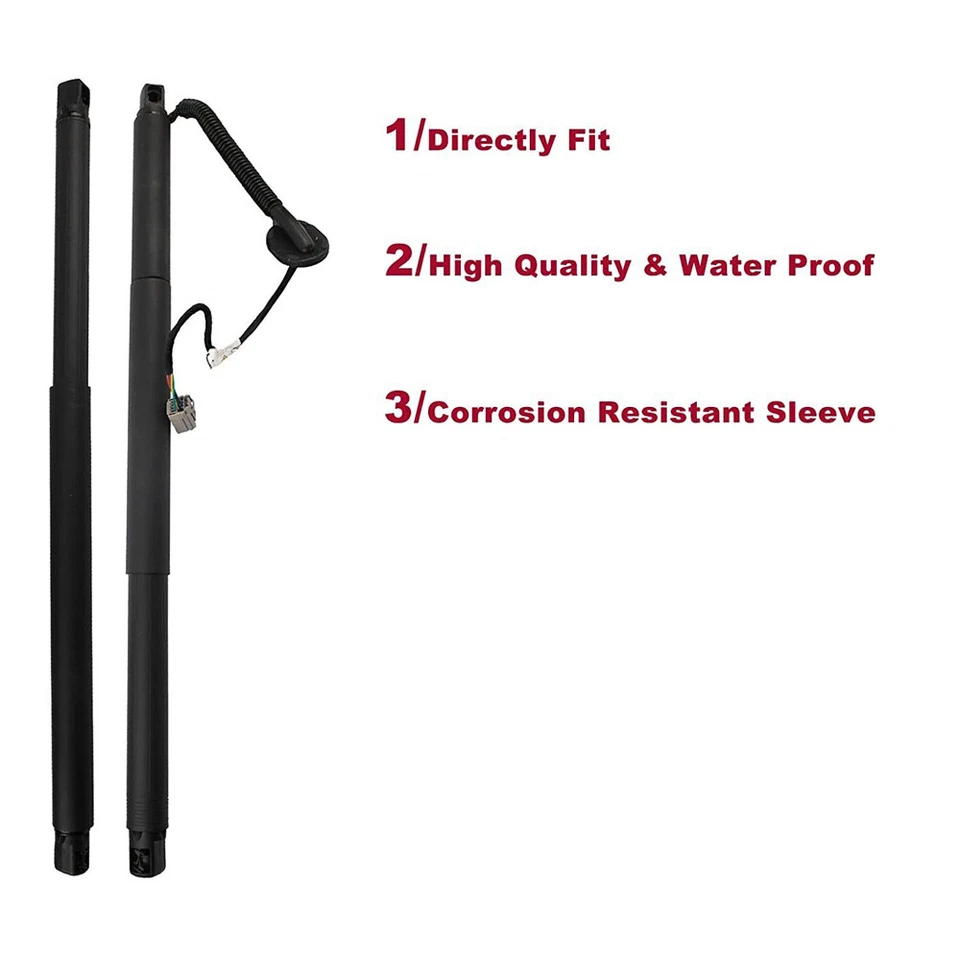 Приводы подъемной двери левый + правый 23226162 23408748 для GMC Yukon/Yukon XL - Изображение 3 из 4