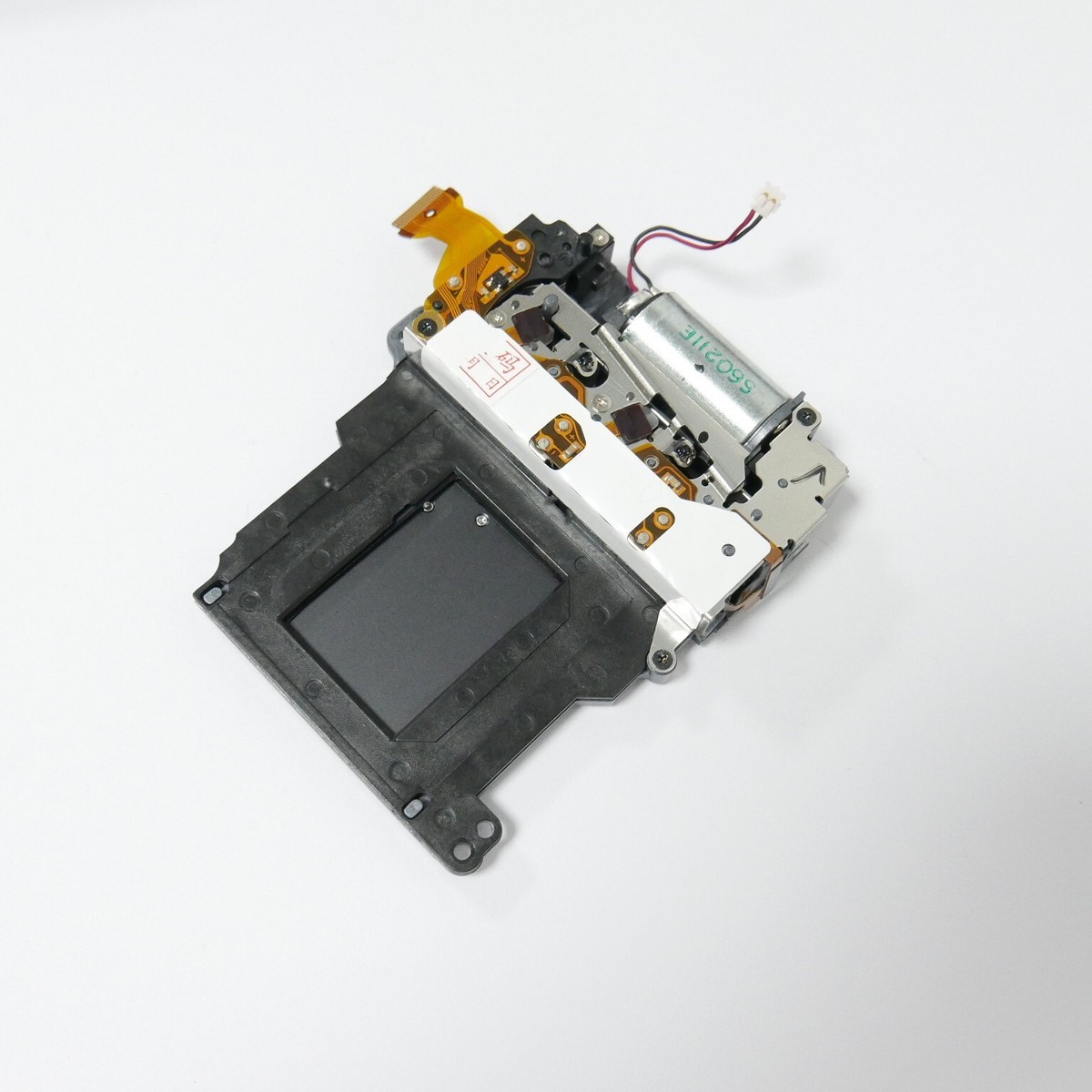 Repair Part For Canon EOS M6 Mark II M6 II Shutter Unit Assy