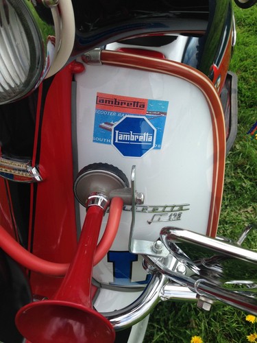 1966 Lambretta Li 125 - 'JIMMY' Replica scooter - Quadrophenia Film - Picture 8 of 12