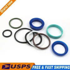 7J266-63400 Boom & Bucket Cylinder Seal Kit for Kubota Front Loader LA463 LA513