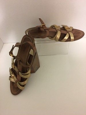 miu miu gladiator sandals