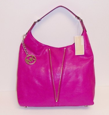 hot pink mk purse