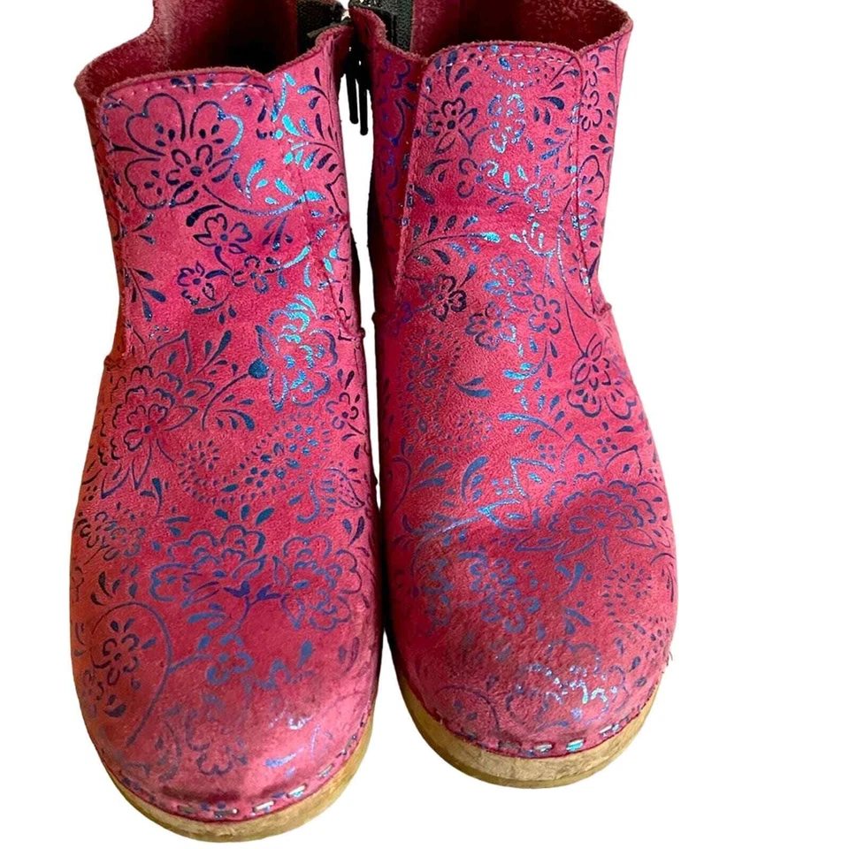 Hanna Andersson Zueco Botas para Niña Grande Talla 36 eu Foto 3 de 4