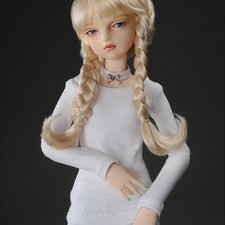 Dollmore 1/4 BJD MSD - Jinguc Long T Set White A1