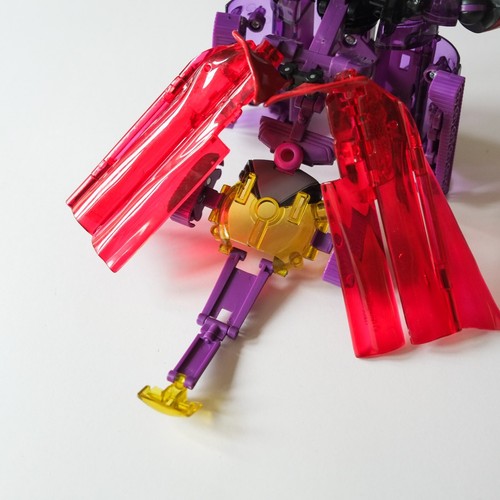 Transformer EMPEROR ZURG Toy Action Figure - Disney Toy Story Transforming - Picture 10 of 15