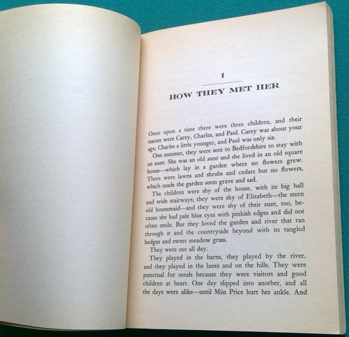 Bed-Knob and Broomstick by Mary Norton 1975 illustrated by E. Blegvad paperback - Picture 9 of 10