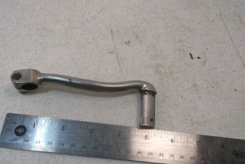 UNKNOWN HUSQVARNA CR WR OR MOTOR SHIFT LEVER PEDAL ARM - Bild 4 von 4
