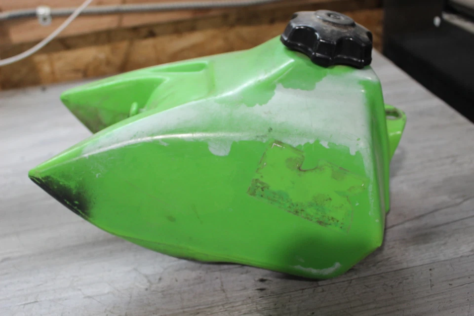 Kawasaki Kx60 1994 pila de tanque de combustible depósito de gasolina Foto 4 de 4