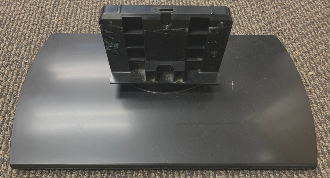 GENUINE ORIGINAL JVC STAND FOR MODEL LT32E478 HDTV W/MOUNTING SCREWS eBay