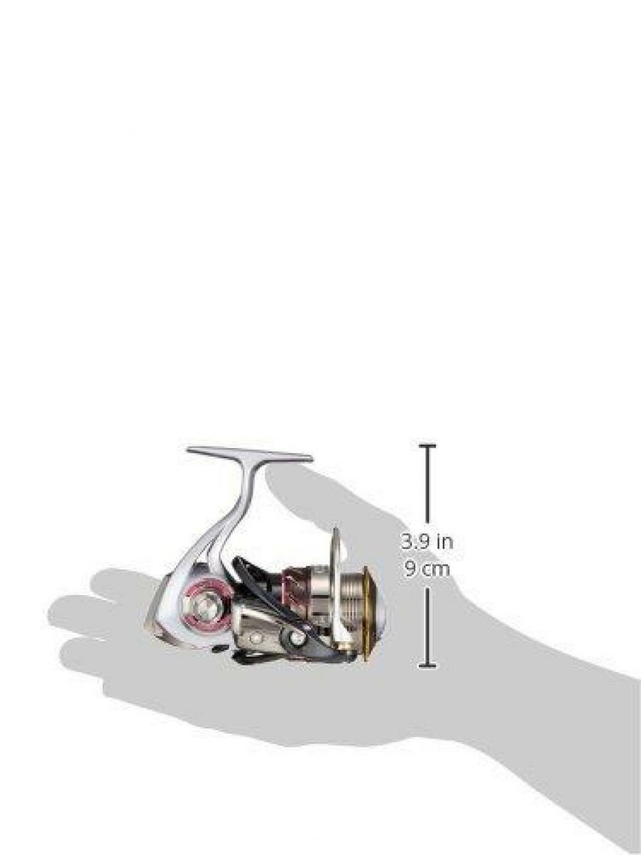 Daiwa 15 Kohga MX 2508PE-H (2500 size) Spinning Reel Japan Daiwa 15 Kohga MX 2508PE-H (2500 size) Spinning Reel Japan