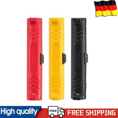 Wire Stripper Electric Wire Stripper Wiring Tool Stripping Cable Puller Portable