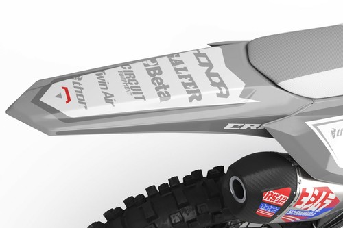 Honda CRF 250 2014 2015 2016 2017 Full Custom Graphic Kit CARGO Style stickers - Picture 4 of 6