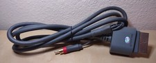 Official OEM Microsoft Xbox 360 AV Composite Audio/Video Cable RCA