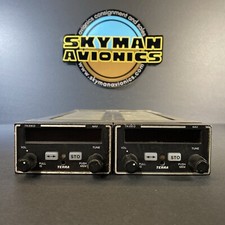 Terra TN 200D Radio Set Qty 2 - Needs Repair 