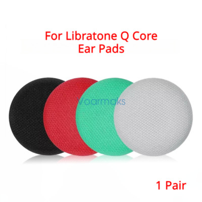 Replacement Over-Ear Ear Pads for Libratone Q Core Headphone
