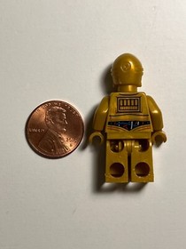 Lego C-3PO Rebellion Clone Wars Droid Disney STAR WARS Minifigure 9490 10236