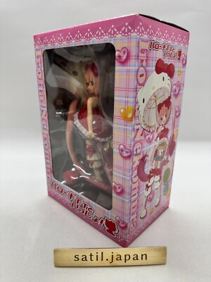 NEW] EIKOH Hello Kitty! Nekomura Iroha Figure 180mm Sanrio
