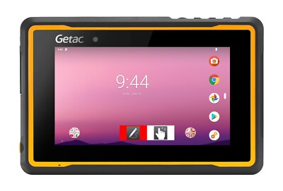 Getac Tablet ZX70 G2 4GB RAM 64GB eMMC Android 10 Fully Rugged Tablet