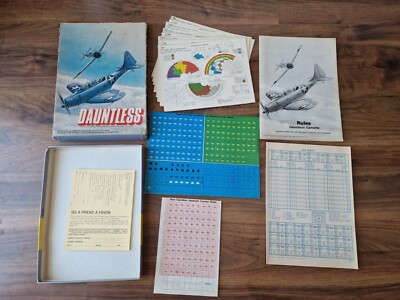 DAUNTLESS AVALON HILL