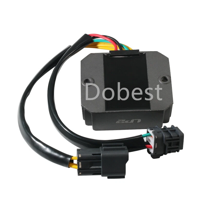 Voltage Regulator Rectifier For Kymco Exclusive Euro 4 2017-20 Downtown 125i ABS - Изображение 2 из 4