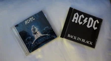 AC DC CDs (2)