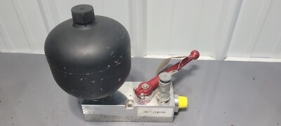 HYDAC Filler Valve Reservoir Tank 54220038100  KHB-16-1132-SO