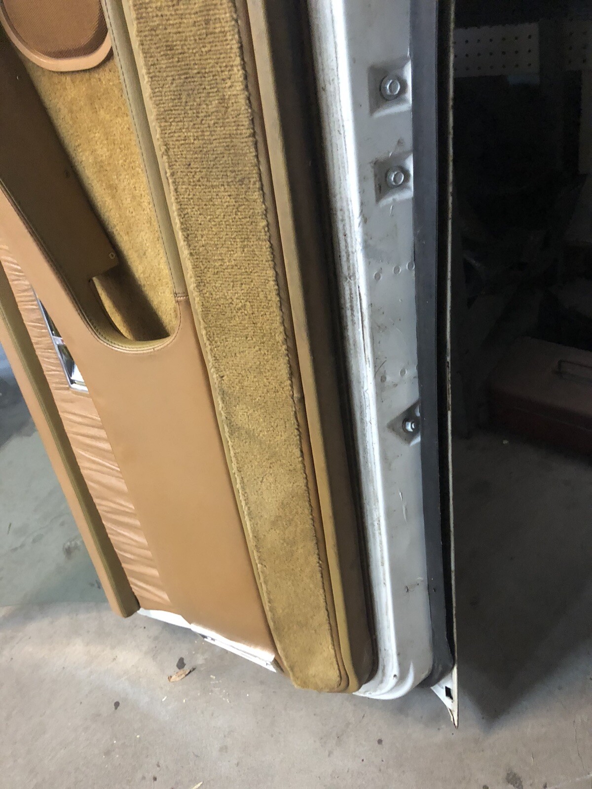 Chrysler Tc Maserati Door Complete Left Driver 