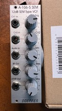 Doepfer A-106-5 SEM VCF Filter für modulare ...