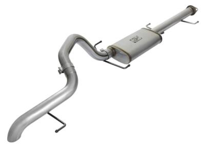 AFE Power 49-46005-1 MACH Force-Xp 3 IN 409 Stainless Steel Cat-Back Exhaust Sys