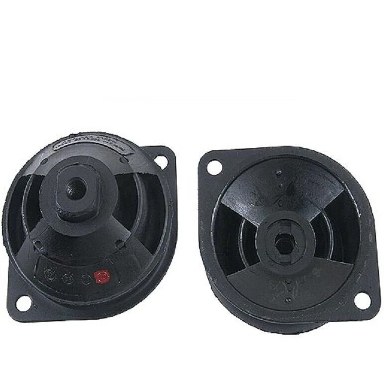 Juego de 2 pares de soportes de motor Meyle 1802231012 para Mercedes W109 W110 014 022 0007 Foto 2 de 4