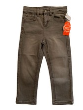 Wonder Nation Toddler Boy Straight Leg Jeans 4T/NP4