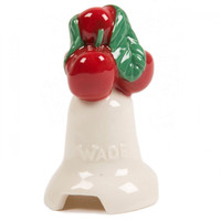 Wade Ceramics Cherry Pie Funnel, 4-inch Wade Ceramics Cherry Pie Funnel, 4-inch