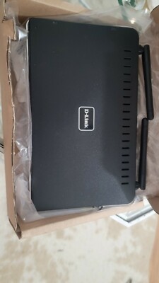 D-Link WBR-1310 54 mbps 4-Port 10/100 Router
