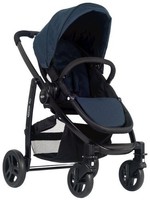 Graco Evo Stroller - Navy Graco Evo Stroller - Navy