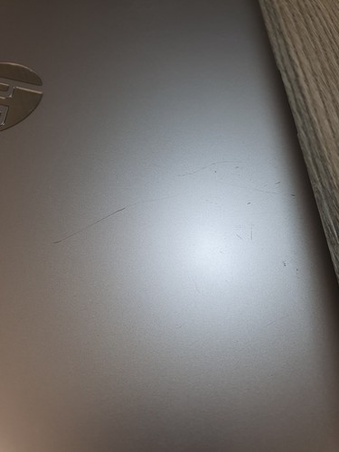 HP 250 G6 i5-7200U @ 2.7GHz 8GB DDR4 256GB SSD Windows 10 Pro Grade C EH2507 - Picture 6 of 11