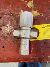 AQUA HOT / HYDRO HOT PLX-09P-100 Tempering/Mixing Valve