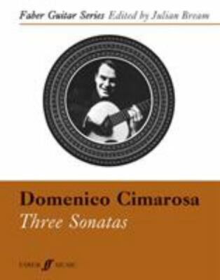 Three Sonatas, Paperback by Alfred Publishing Staff (COR), Brand New, Free sh...