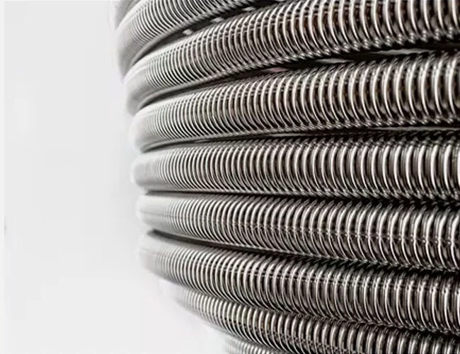 TUBO FLESSIBILE CORRUGATO ACCIAIO INOX 1/2-3/4 CON KIT RACCORDO DADO PER CALDAIA - Immagine 4 di 4