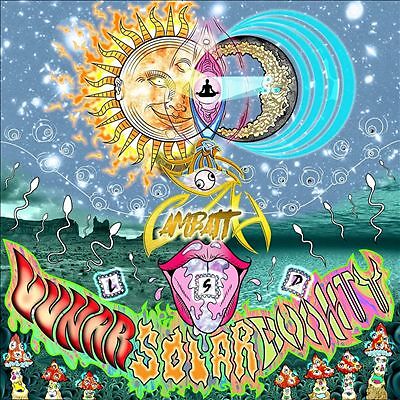 Lsd [Solar Edition] by Cambatta (Record, 2020)