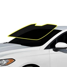 Precut Front Windshield Nano Ceramic Window Tint Film Kit Fits Ford Fusion 13-20