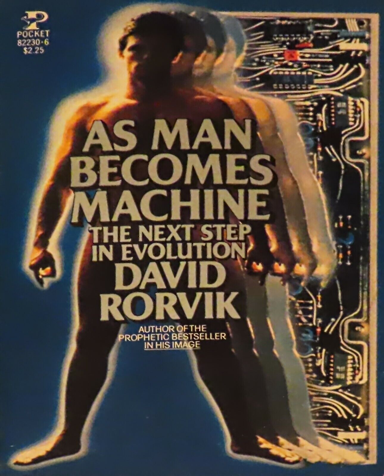 As Man Becomes Machine- The Next Step In Evolution & In His Image- The Cloning O
