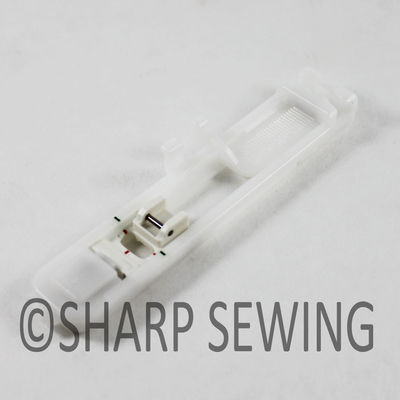 1-STEP BUTTONHOLE FOOT, #XC2691051 fits BROTHER  CS8060, CS8150, NV500D