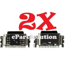 2X BLU G33 G0890UU 2023 Dock Connector USB Charger Charging Port Type C