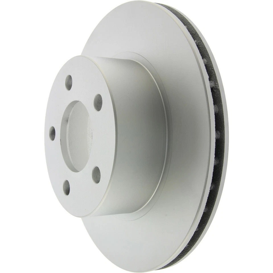 For 1987-1989 Jeep Wrangler Disc Brake Rotor - Full Coating Front Centric 1988 - Image 2 of 4