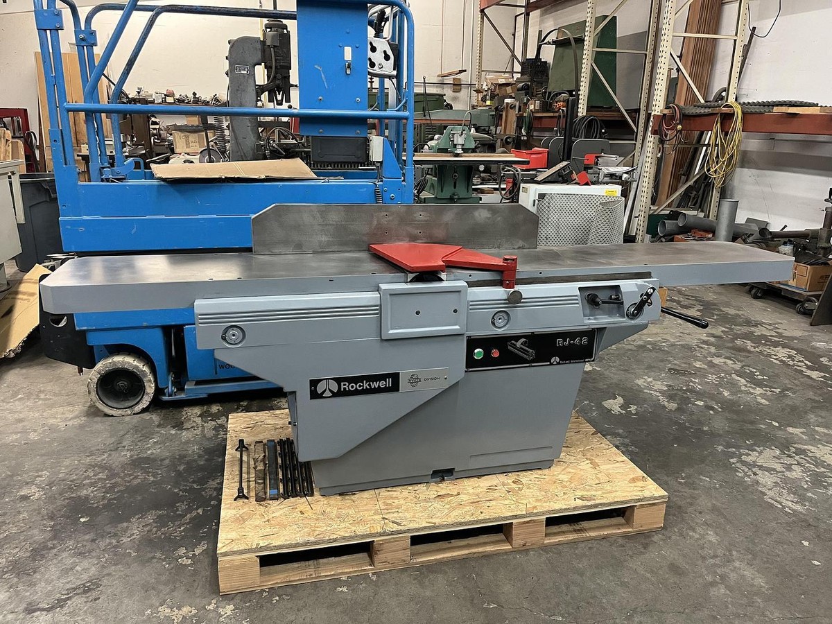 Invicta Jointer 16'' | eBay