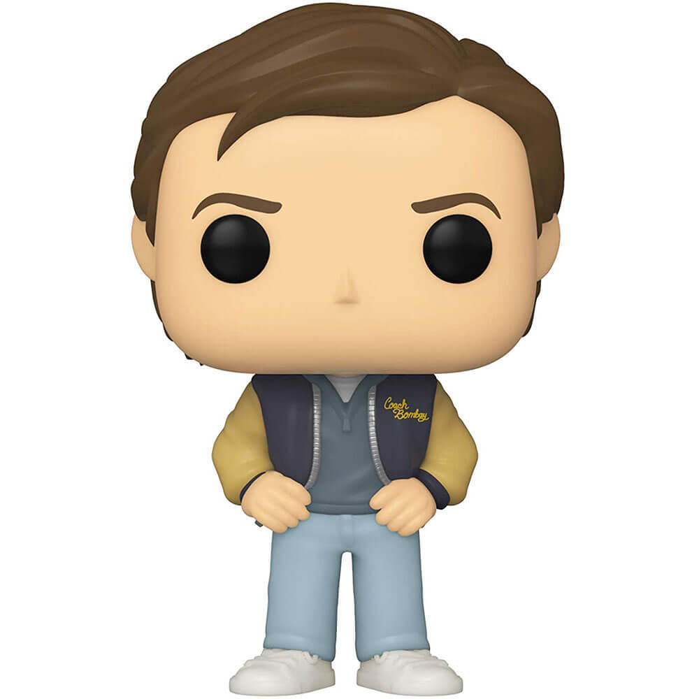 High Quality Mighty Ducks Coach Bombay Funko Pop! Vinyl Figure Toy For Kids