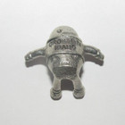 Grown in Idaho Potato Pewter Figure Approximately .75 Inches Tall Monopoly Piece — photo 2